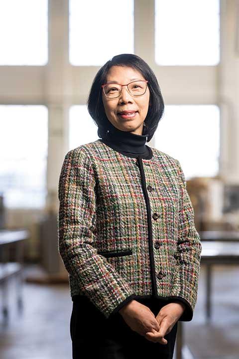 Yanyun Zhao, Professor